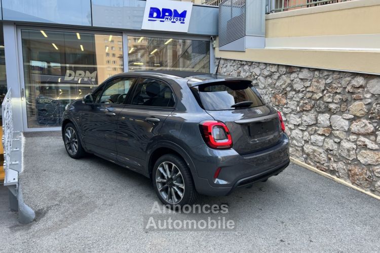 Fiat 500X 500 X Sport Cabrio Hybrid DCT7 130 - <small></small> 29.000 € <small>TTC</small> - #7