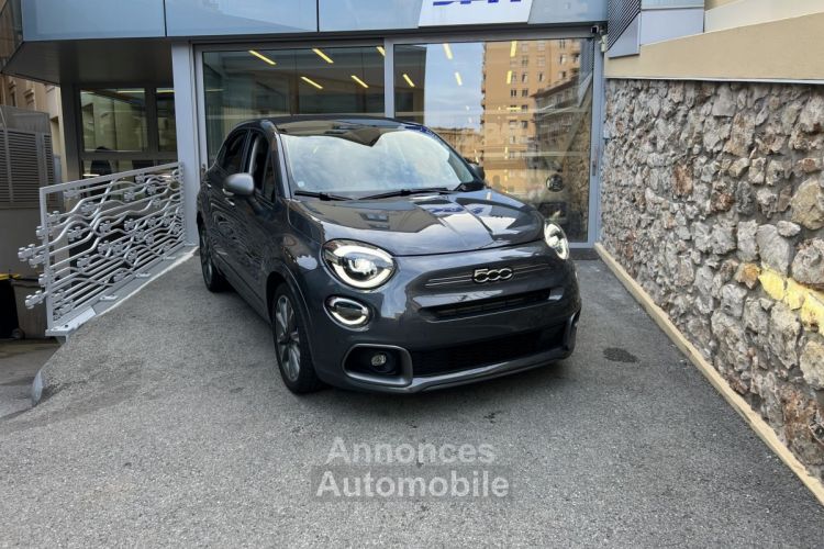 Fiat 500X 500 X Sport Cabrio Hybrid DCT7 130 - <small></small> 29.000 € <small>TTC</small> - #8