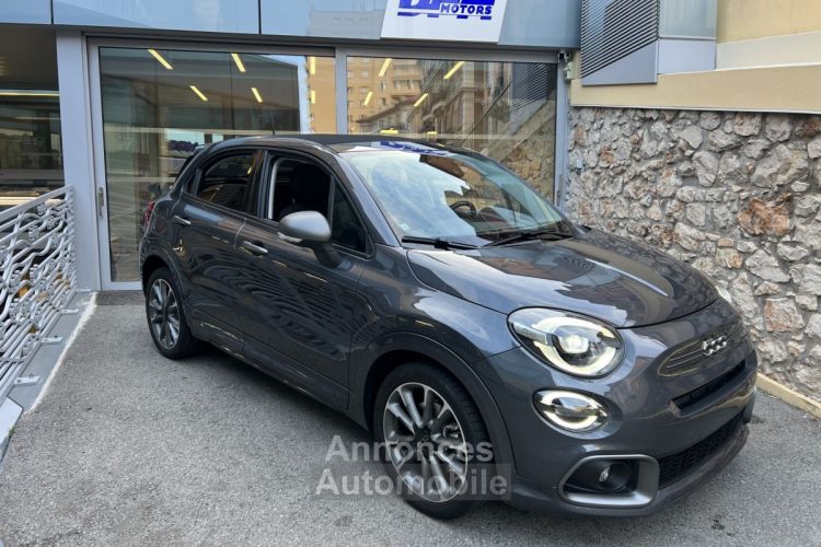 Fiat 500X Sport Cabrio Hybrid DCT7 130 - <small></small> 29.000 € <small>TTC</small> - #9