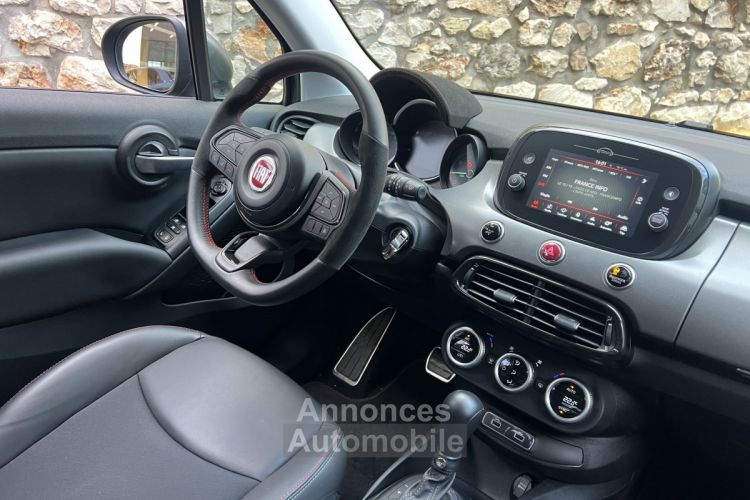 Fiat 500X 500 X Sport Cabrio Hybrid DCT7 130 - <small></small> 29.000 € <small>TTC</small> - #10