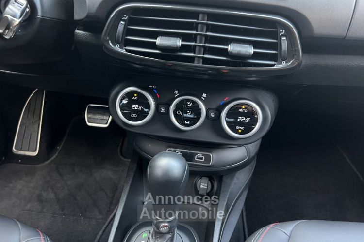 Fiat 500X Sport Cabrio Hybrid DCT7 130 - <small></small> 29.000 € <small>TTC</small> - #17