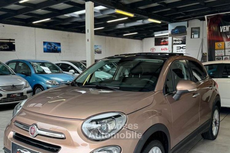 Fiat 500X 60000 KLM BOITE AUTOMATIQUE - <small></small> 16.990 € <small>TTC</small> - #1