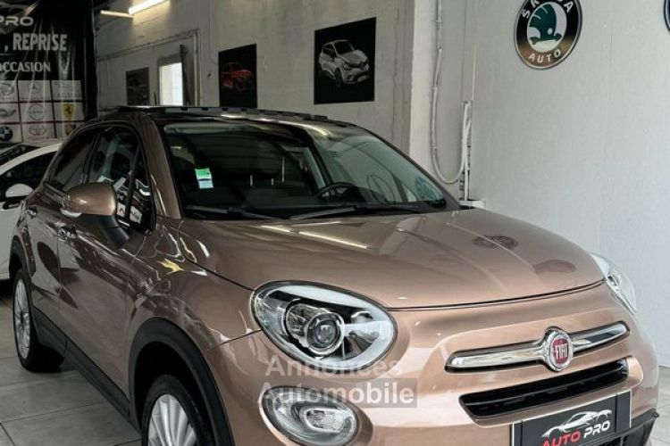 Fiat 500X 60000 KLM BOITE AUTOMATIQUE - <small></small> 14.490 € <small>TTC</small> - #3