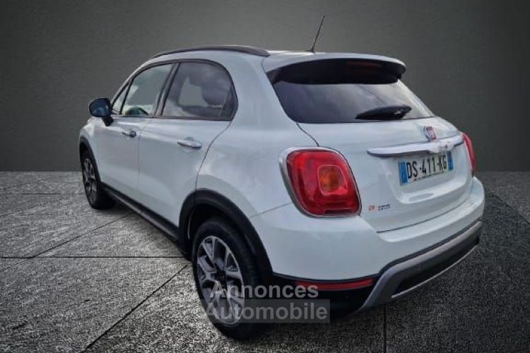 Fiat 500X 99675km 500 X 1.4 T 140ch Lounge Automatique - <small></small> 11.990 € <small>TTC</small> - #2