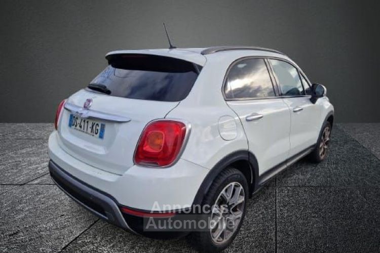 Fiat 500X 99675km 500 X 1.4 T 140ch Lounge Automatique - <small></small> 11.990 € <small>TTC</small> - #3