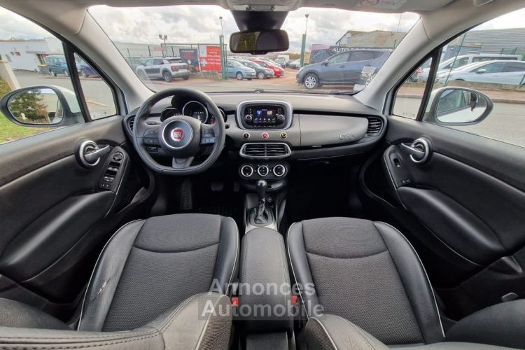 Fiat 500X 99675km 500 X 1.4 T 140ch Lounge Automatique - <small></small> 11.990 € <small>TTC</small> - #4