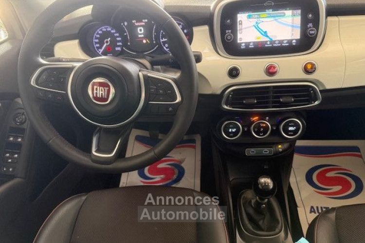 Fiat 500X Connect Edition - <small></small> 14.990 € <small>TTC</small> - #9