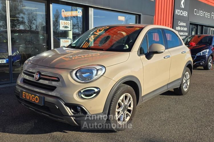 Fiat 500X CROSS 1.0 FIREFLY T3 120ch - <small></small> 11.990 € <small>TTC</small> - #2