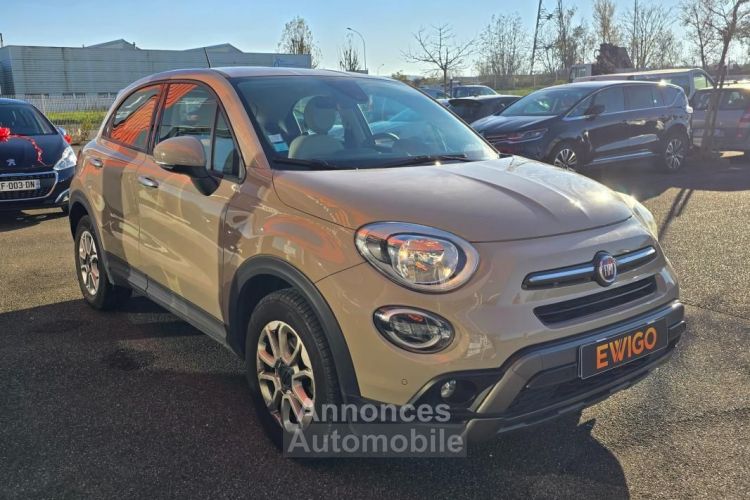 Fiat 500X CROSS 1.0 FIREFLY T3 120ch - <small></small> 11.990 € <small>TTC</small> - #6