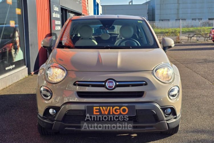 Fiat 500X CROSS 1.0 FIREFLY T3 120ch - <small></small> 11.990 € <small>TTC</small> - #7