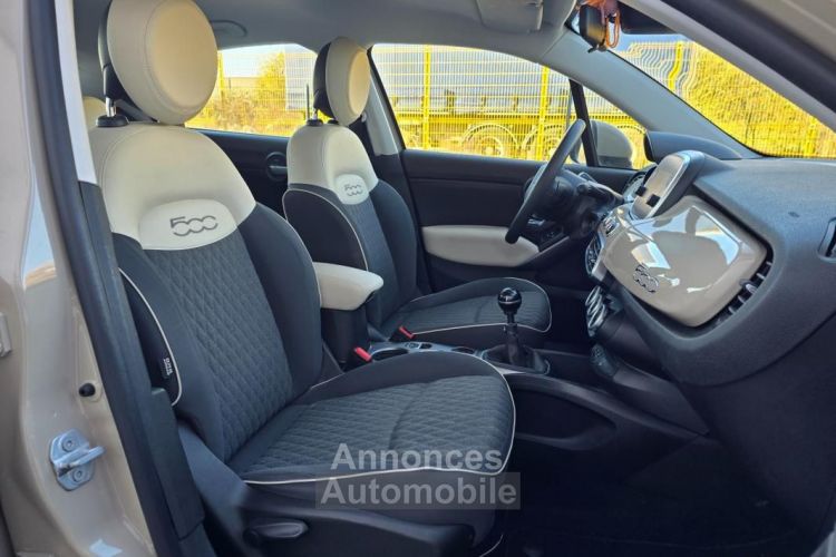 Fiat 500X CROSS 1.0 FIREFLY T3 120ch - <small></small> 11.990 € <small>TTC</small> - #12