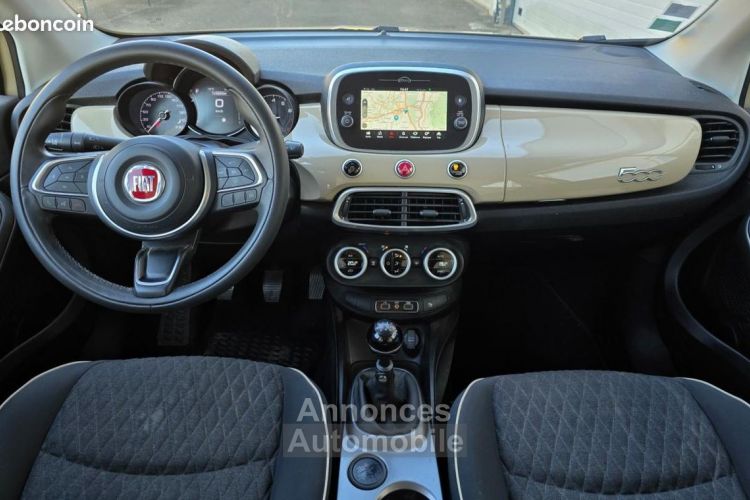 Fiat 500X CROSS 1.0 FIREFLY T3 120ch - <small></small> 11.990 € <small>TTC</small> - #13