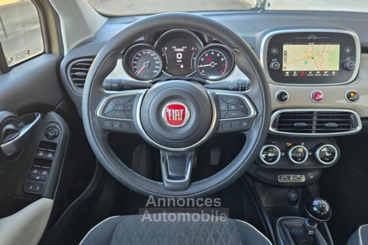 Fiat 500X CROSS 1.0 FIREFLY T3 120ch - <small></small> 11.990 € <small>TTC</small> - #15