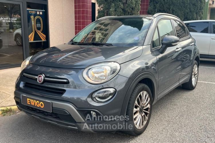 Fiat 500X CROSS 1.0 FIREFLY T3 120CH CITY 4X2 - <small></small> 11.990 € <small>TTC</small> - #2