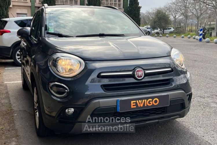 Fiat 500X CROSS 1.0 FIREFLY T3 120CH CITY 4X2 - <small></small> 11.990 € <small>TTC</small> - #4