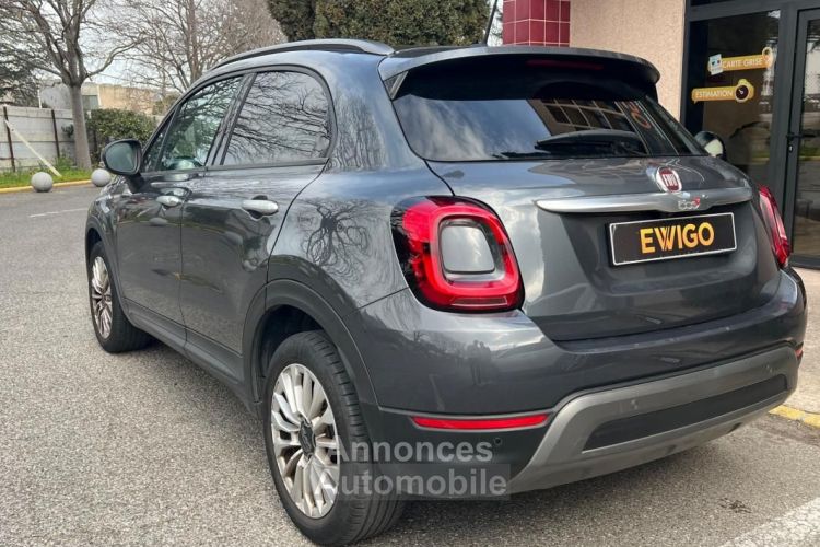 Fiat 500X CROSS 1.0 FIREFLY T3 120CH CITY 4X2 - <small></small> 11.990 € <small>TTC</small> - #7