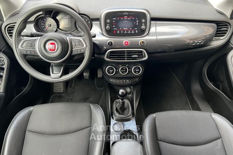 Fiat 500X CROSS 1.0 FIREFLY T3 120CH CITY 4X2 - <small></small> 11.990 € <small>TTC</small> - #10