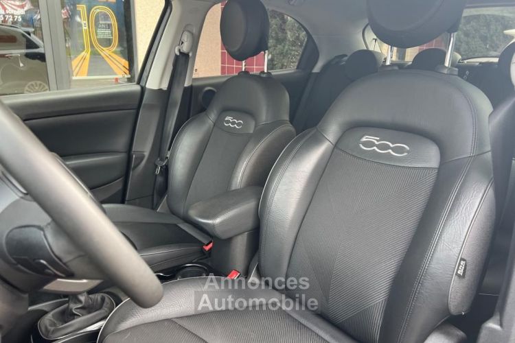 Fiat 500X CROSS 1.0 FIREFLY T3 120CH CITY 4X2 - <small></small> 11.990 € <small>TTC</small> - #13