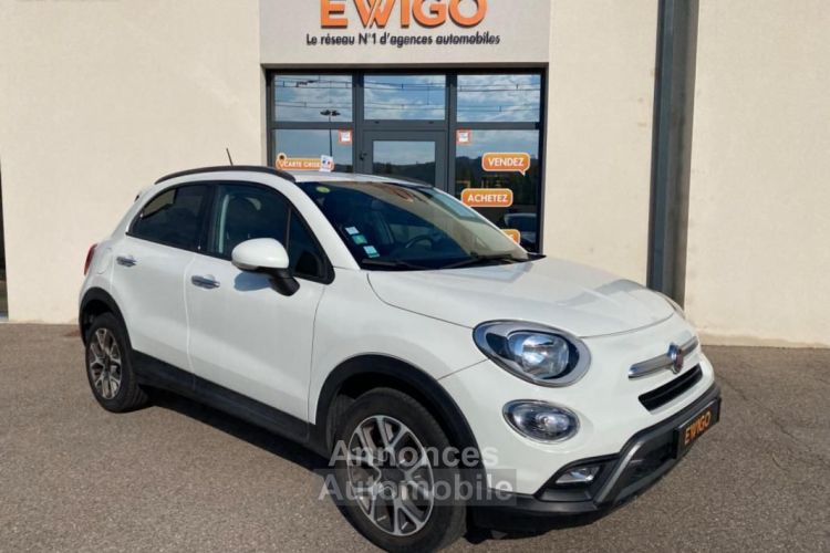 Fiat 500X CROSS 2.0 MJT 140 4X4 - <small></small> 10.890 € <small>TTC</small> - #1