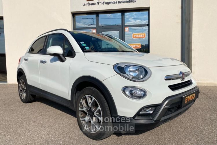 Fiat 500X CROSS 2.0 MJT 140 4X4 - <small></small> 10.890 € <small>TTC</small> - #2