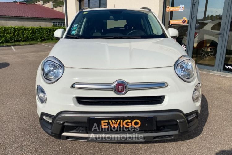 Fiat 500X CROSS 2.0 MJT 140 4X4 - <small></small> 10.890 € <small>TTC</small> - #3