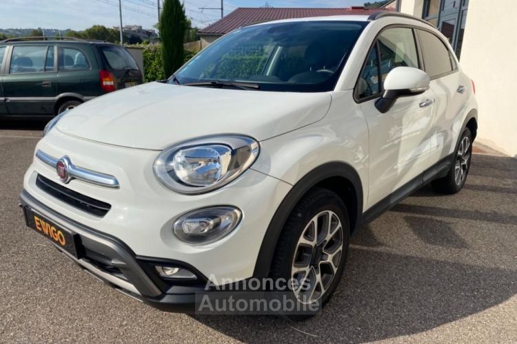 Fiat 500X CROSS 2.0 MJT 140 4X4 - <small></small> 10.890 € <small>TTC</small> - #4