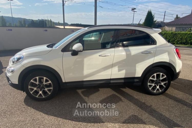 Fiat 500X CROSS 2.0 MJT 140 4X4 - <small></small> 10.890 € <small>TTC</small> - #5