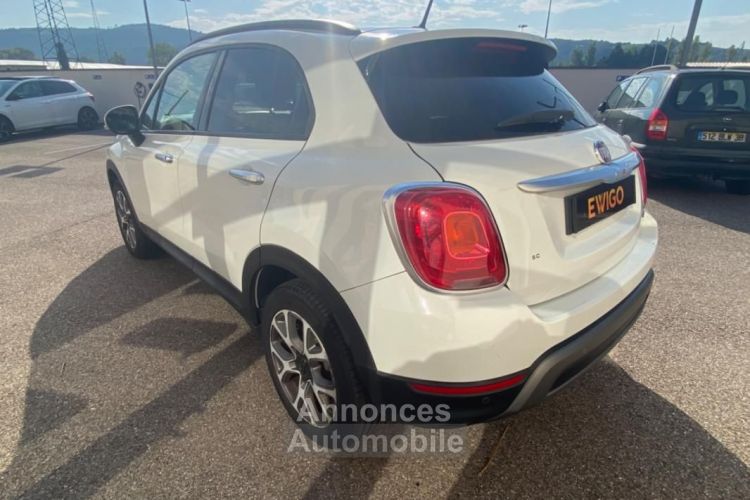 Fiat 500X CROSS 2.0 MJT 140 4X4 - <small></small> 10.890 € <small>TTC</small> - #6