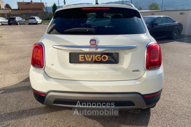 Fiat 500X CROSS 2.0 MJT 140 4X4 - <small></small> 10.890 € <small>TTC</small> - #7