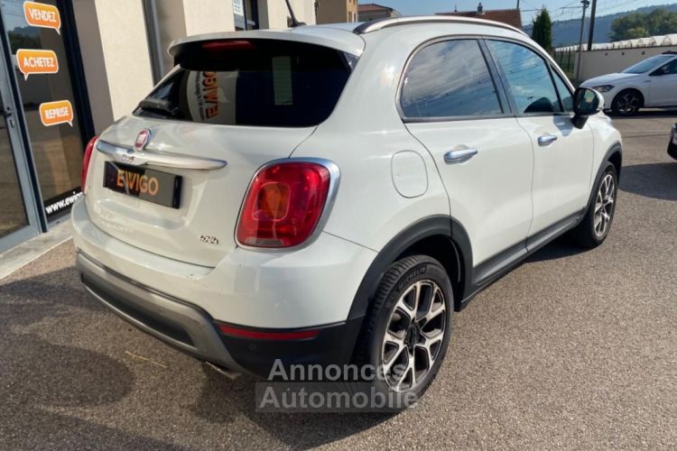 Fiat 500X CROSS 2.0 MJT 140 4X4 - <small></small> 10.890 € <small>TTC</small> - #8