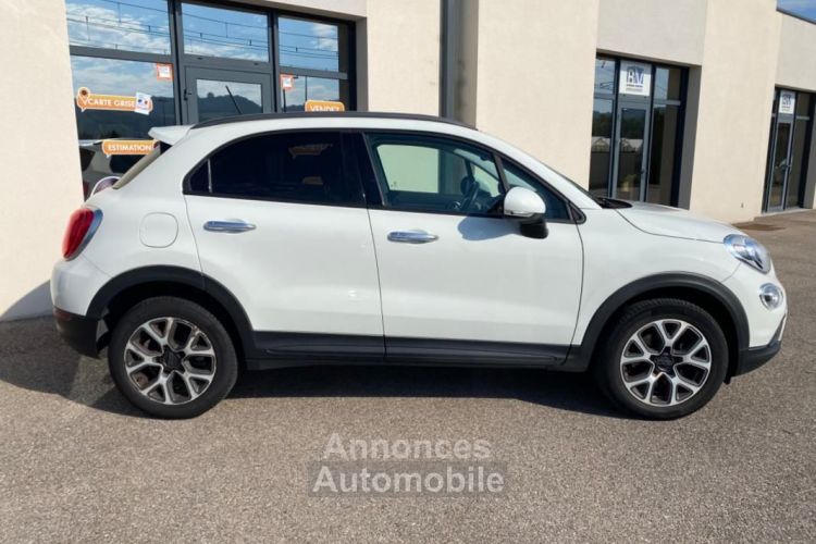 Fiat 500X CROSS 2.0 MJT 140 4X4 - <small></small> 10.890 € <small>TTC</small> - #9