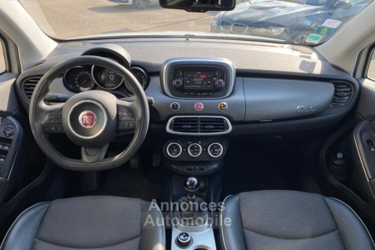 Fiat 500X CROSS 2.0 MJT 140 4X4 - <small></small> 10.890 € <small>TTC</small> - #16