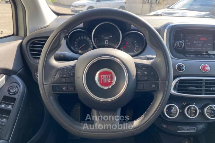 Fiat 500X CROSS 2.0 MJT 140 4X4 - <small></small> 10.890 € <small>TTC</small> - #17