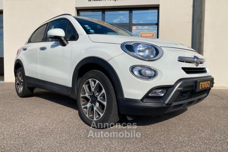 Fiat 500X CROSS 2.0 MJT 140 4X4 - <small></small> 10.890 € <small>TTC</small> - #19