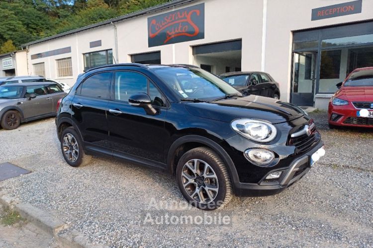 Fiat 500X cross 4x4 multijet 140cv at9 - <small></small> 12.490 € <small>TTC</small> - #1