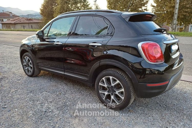 Fiat 500X cross 4x4 multijet 140cv at9 - <small></small> 12.490 € <small>TTC</small> - #2