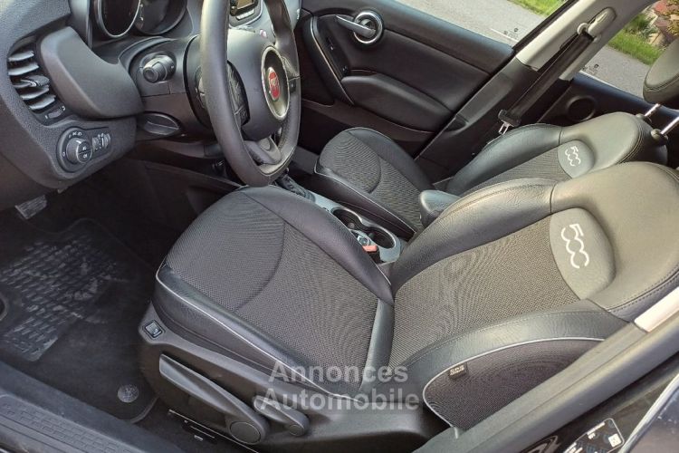 Fiat 500X cross 4x4 multijet 140cv at9 - <small></small> 12.490 € <small>TTC</small> - #3