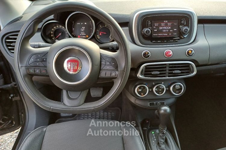 Fiat 500X cross 4x4 multijet 140cv at9 - <small></small> 12.490 € <small>TTC</small> - #4