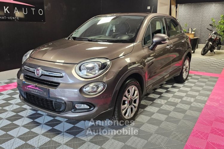 Fiat 500X E-Torq 1.6 110 ch Lounge - <small></small> 7.980 € <small>TTC</small> - #1