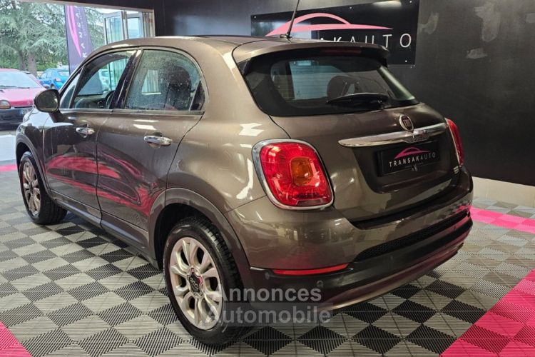 Fiat 500X E-Torq 1.6 110 ch Lounge - <small></small> 7.980 € <small>TTC</small> - #3