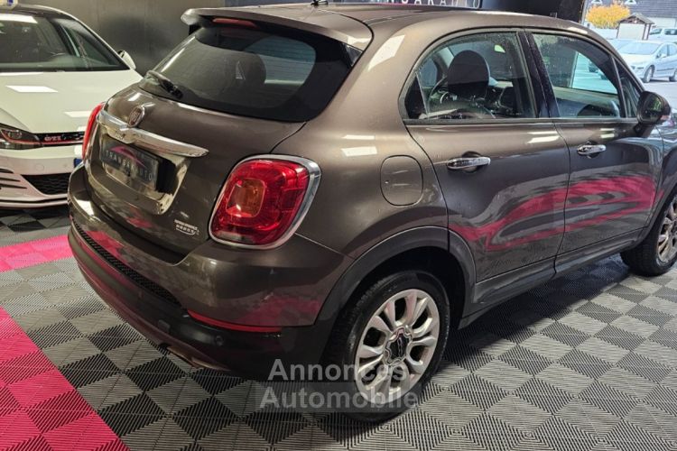 Fiat 500X E-Torq 1.6 110 ch Lounge - <small></small> 7.980 € <small>TTC</small> - #5