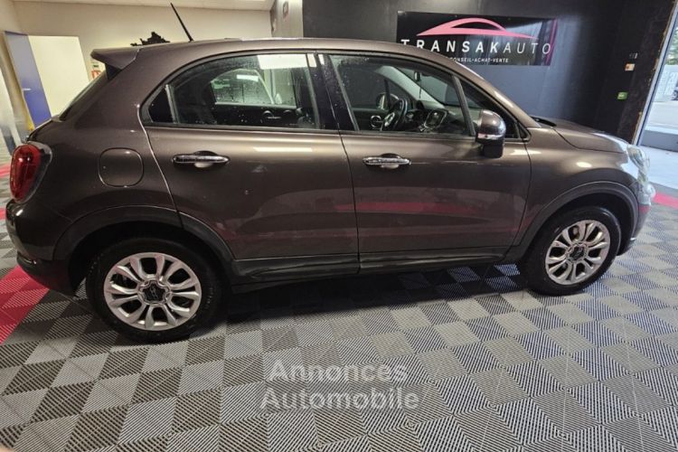 Fiat 500X E-Torq 1.6 110 ch Lounge - <small></small> 7.980 € <small>TTC</small> - #6