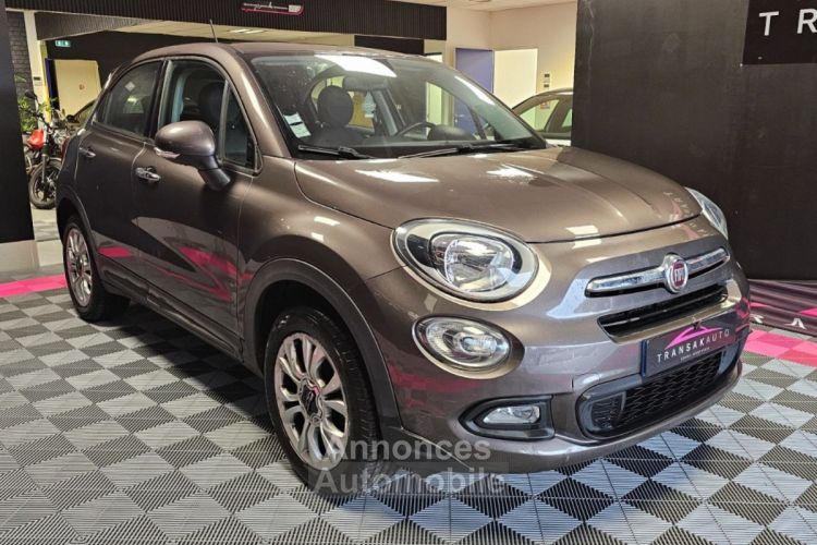 Fiat 500X E-Torq 1.6 110 ch Lounge - <small></small> 7.980 € <small>TTC</small> - #7