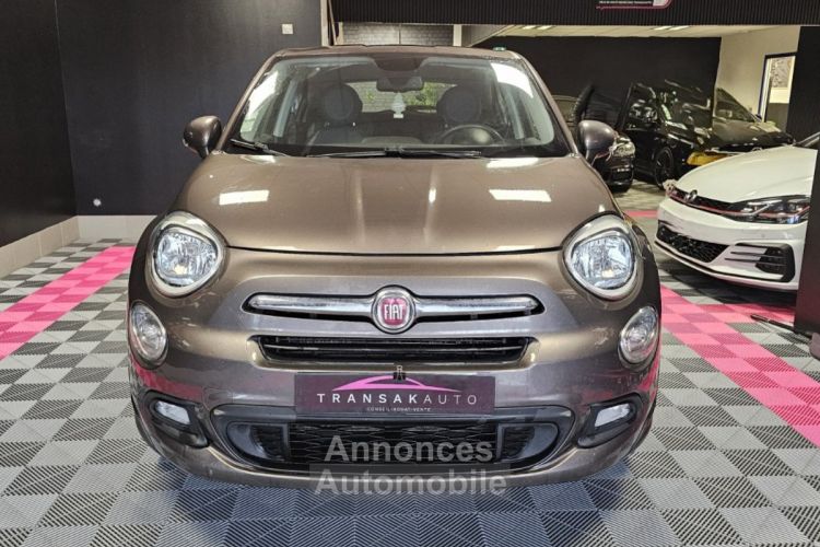 Fiat 500X E-Torq 1.6 110 ch Lounge - <small></small> 7.980 € <small>TTC</small> - #8