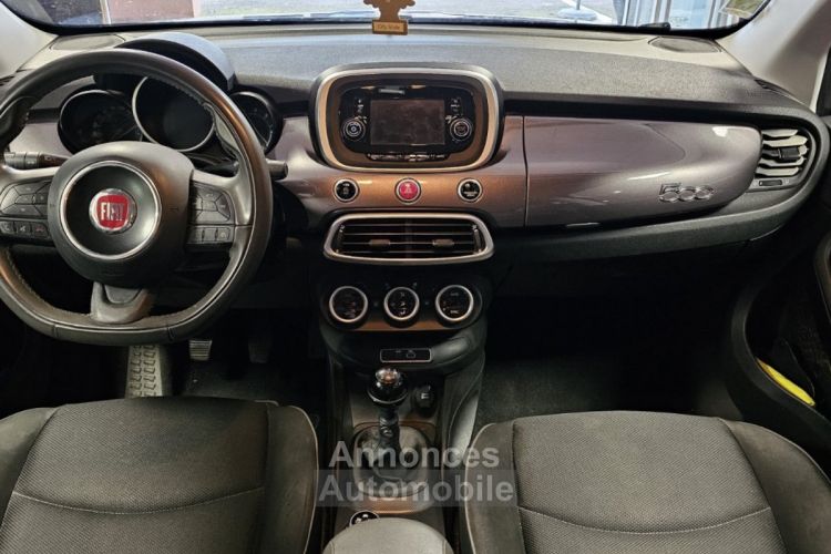 Fiat 500X E-Torq 1.6 110 ch Lounge - <small></small> 7.980 € <small>TTC</small> - #11