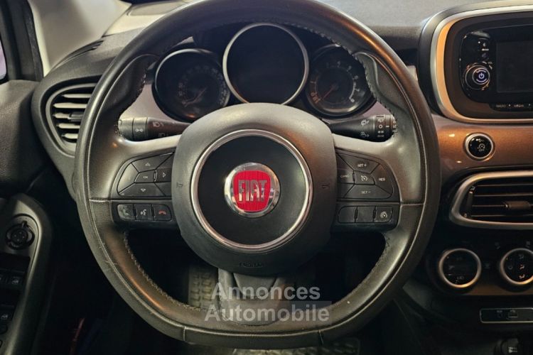 Fiat 500X E-Torq 1.6 110 ch Lounge - <small></small> 7.980 € <small>TTC</small> - #12