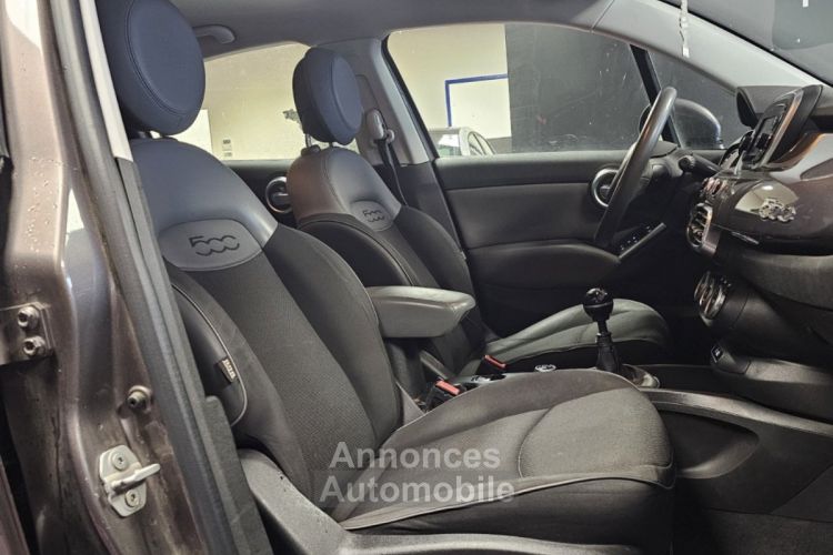 Fiat 500X E-Torq 1.6 110 ch Lounge - <small></small> 7.980 € <small>TTC</small> - #26