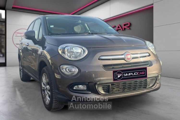 Fiat 500X E-Torq 1.6 110 ch Popstar - <small></small> 8.990 € <small>TTC</small> - #1