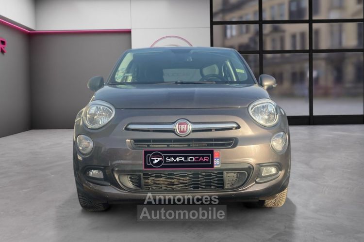 Fiat 500X E-Torq 1.6 110 ch Popstar - <small></small> 8.990 € <small>TTC</small> - #2