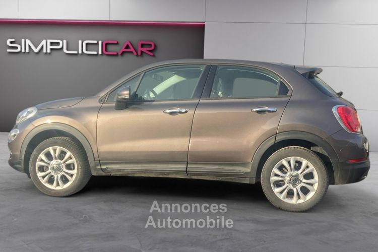 Fiat 500X E-Torq 1.6 110 ch Popstar - <small></small> 8.990 € <small>TTC</small> - #4